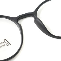 Custom Round Ultem Optical Frame With Magnetic Clip On CE UKCA Certified | Vintage Round Unisex Optical Frame Wholesalers