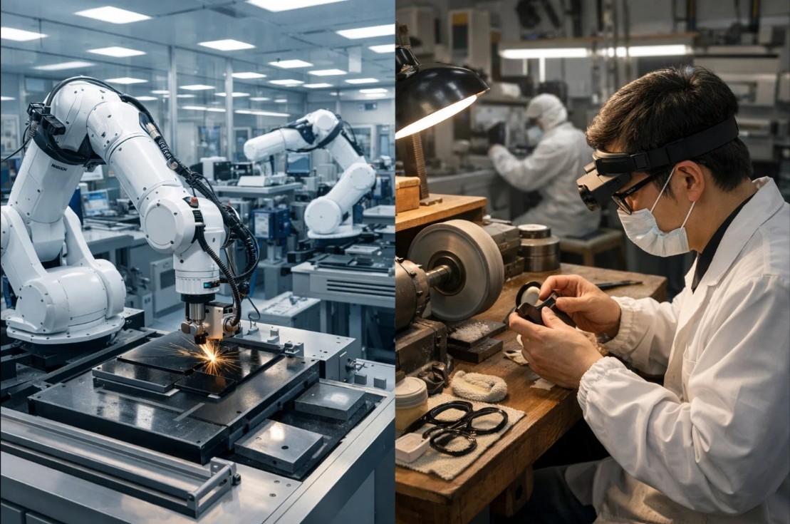 chinese eyeglass frame manufacturer