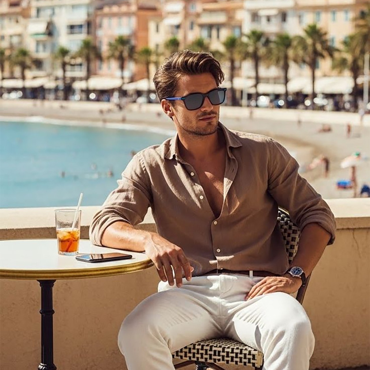 wholesale frame with clip on magnetic polarized sunglasses