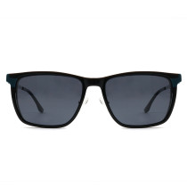 Men's Eyeglass Frame With Clip On Magnetic Polarized Sunglasses | Designer Eyewear Frames Manufacturers