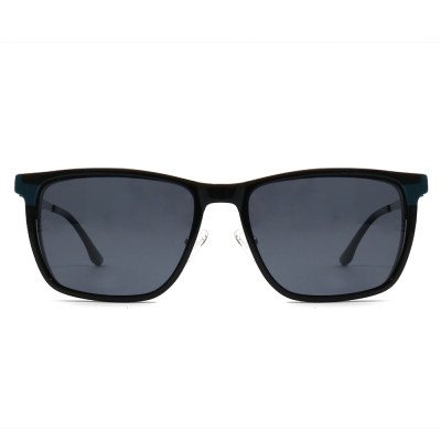 Men's Eyeglass Frames With Magnetic Clip On Sunglasses | Designer Eyewear Frames Manufacturers