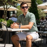 OEM Mens Eyeglass Frames With Clip On Sunglasses | Optical Distribution Frame Manufacturer