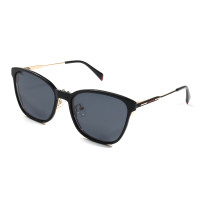 Custom Logo Eyeglasses Frames With Magnetic Clip On Sunglasses | China Eyewear Sunglass Frame Manufacturer