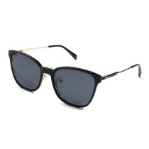 Custom Logo Eyeglasses Frames With Magnetic Clip On Sunglasses | China Eyewear Sunglass Frame Manufacturer