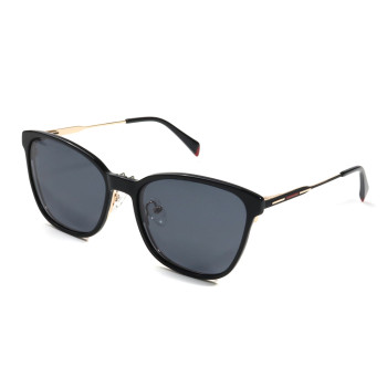 Custom Logo Eyeglasses Frames With Magnetic Clip On Sunglasses | China Eyewear Sunglass Frame Manufacturer