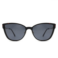 Wholesale Eyeglass Frames With Magnetic Clip On Sunglasses For Women | Cat Eye Eyeglass Frame Manufacturer In China