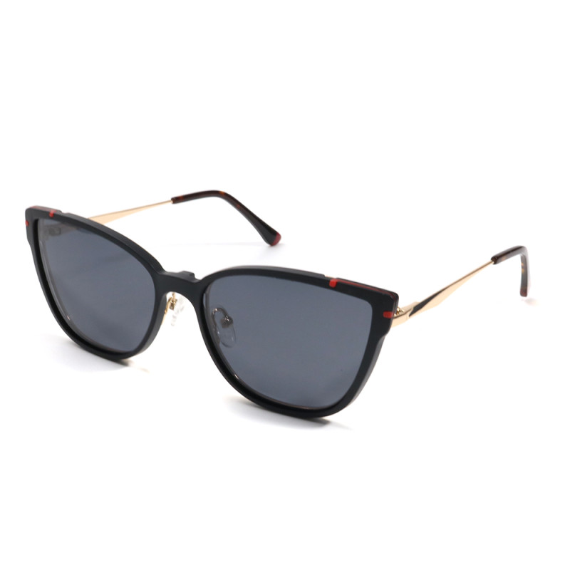 OEM Magnetic Clip On Sunglasses Plus Frame | Magic Clip Eyewear Manufacturer