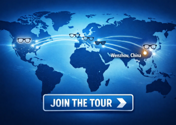 Global Vision Tour 2026: READSUN CEO Steven Embarks on US & Europe Client Visit to Showcase New Optical Innovations