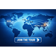 Global Vision Tour 2026: READSUN CEO Steven Embarks on US & Europe Client Visit to Showcase New Optical Innovations