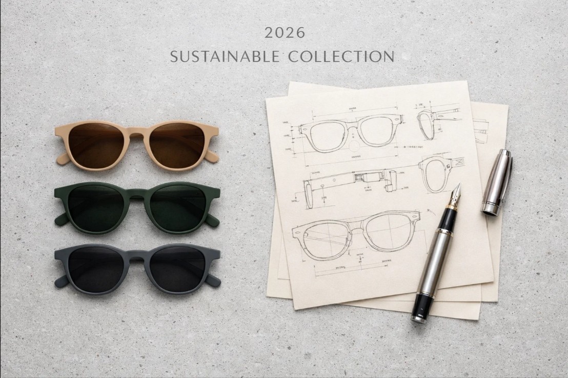 oem sustainable sunglasses