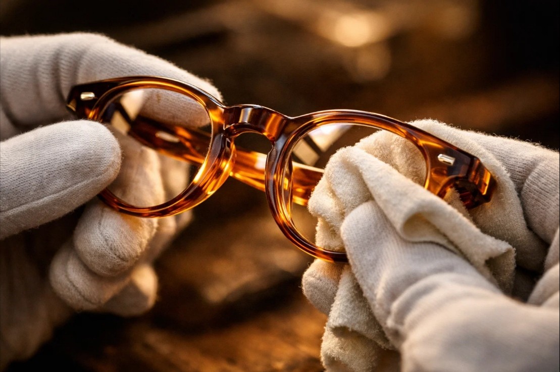 oem eco optical frame