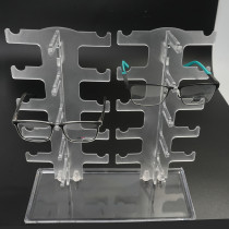 OEM Eyeglass Display Stand Sunglasses Storage Organizer