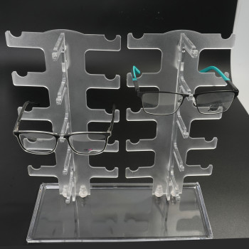 OEM Eyeglass Display Stand Sunglasses Storage Organizer