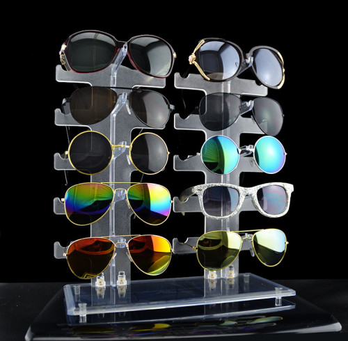 OEM Eyeglass Display Stand Sunglasses Storage Organizer