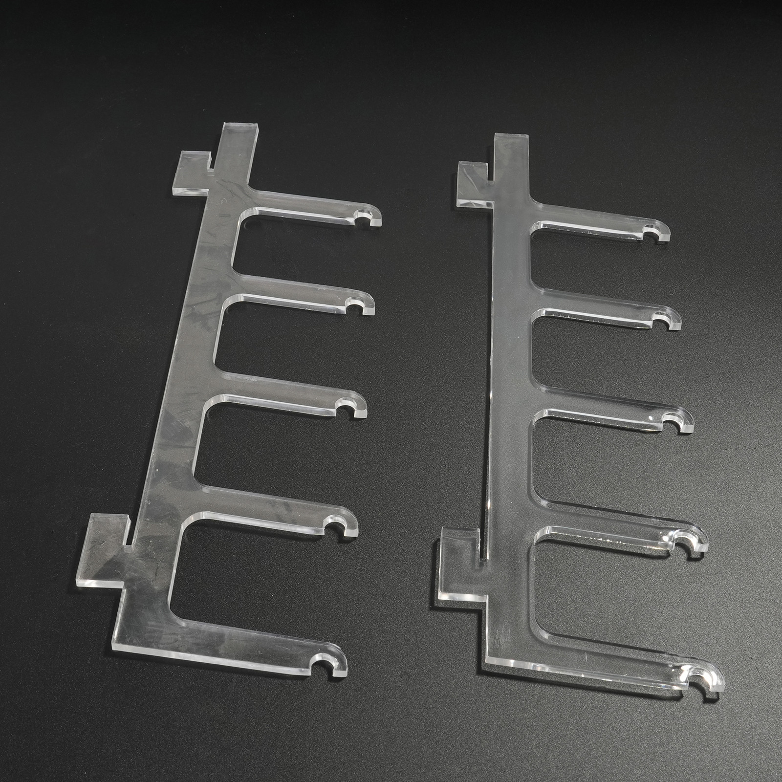 custom floor-standing eyeglasses display stand