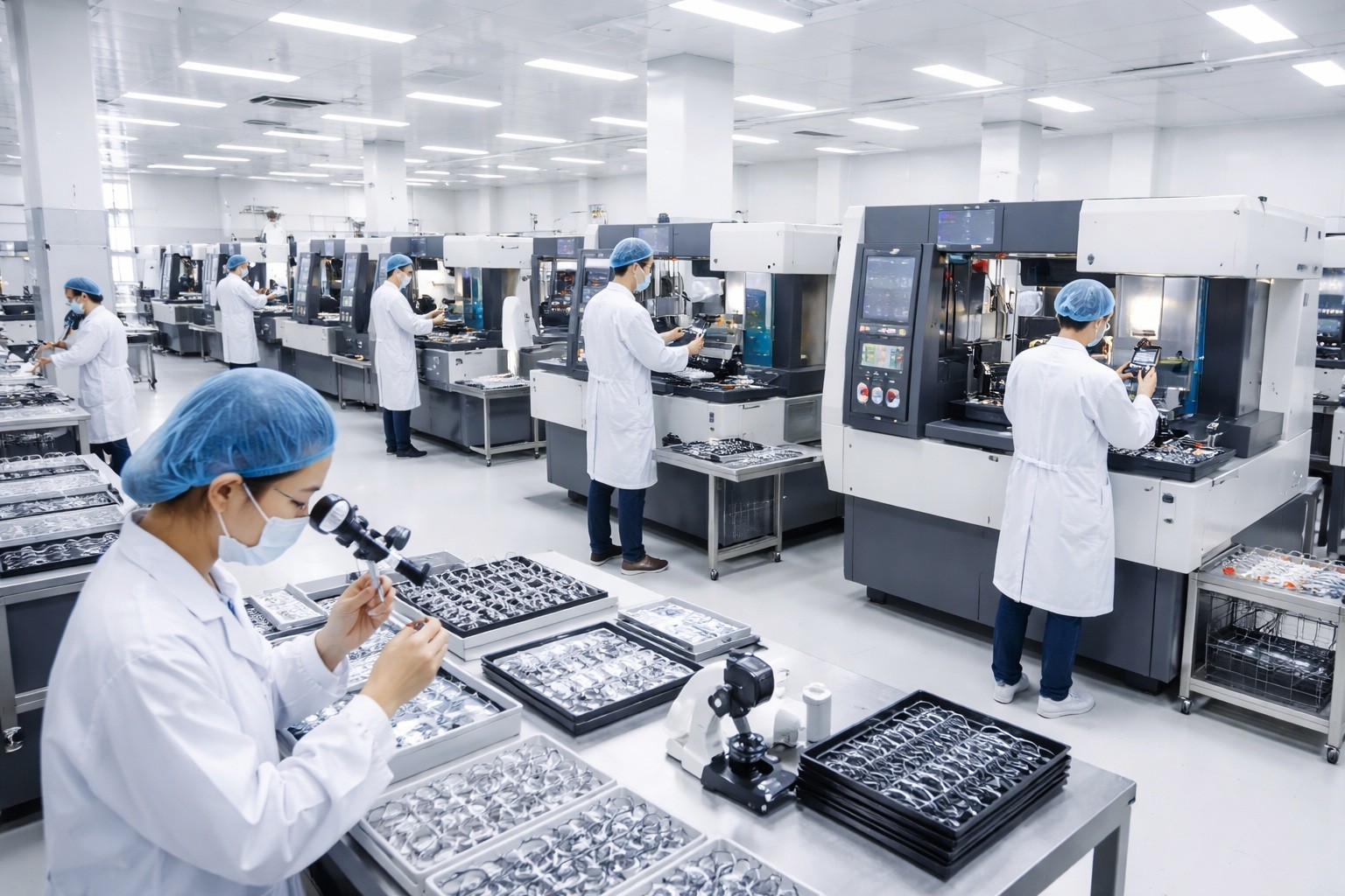 eyeglass frame checker