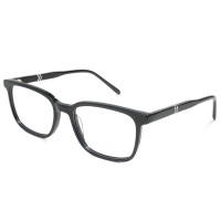 Wholesale Acetate Optical Frames For Men Square Shape  | Chinese Acetate Eyeglass Frames Supplier