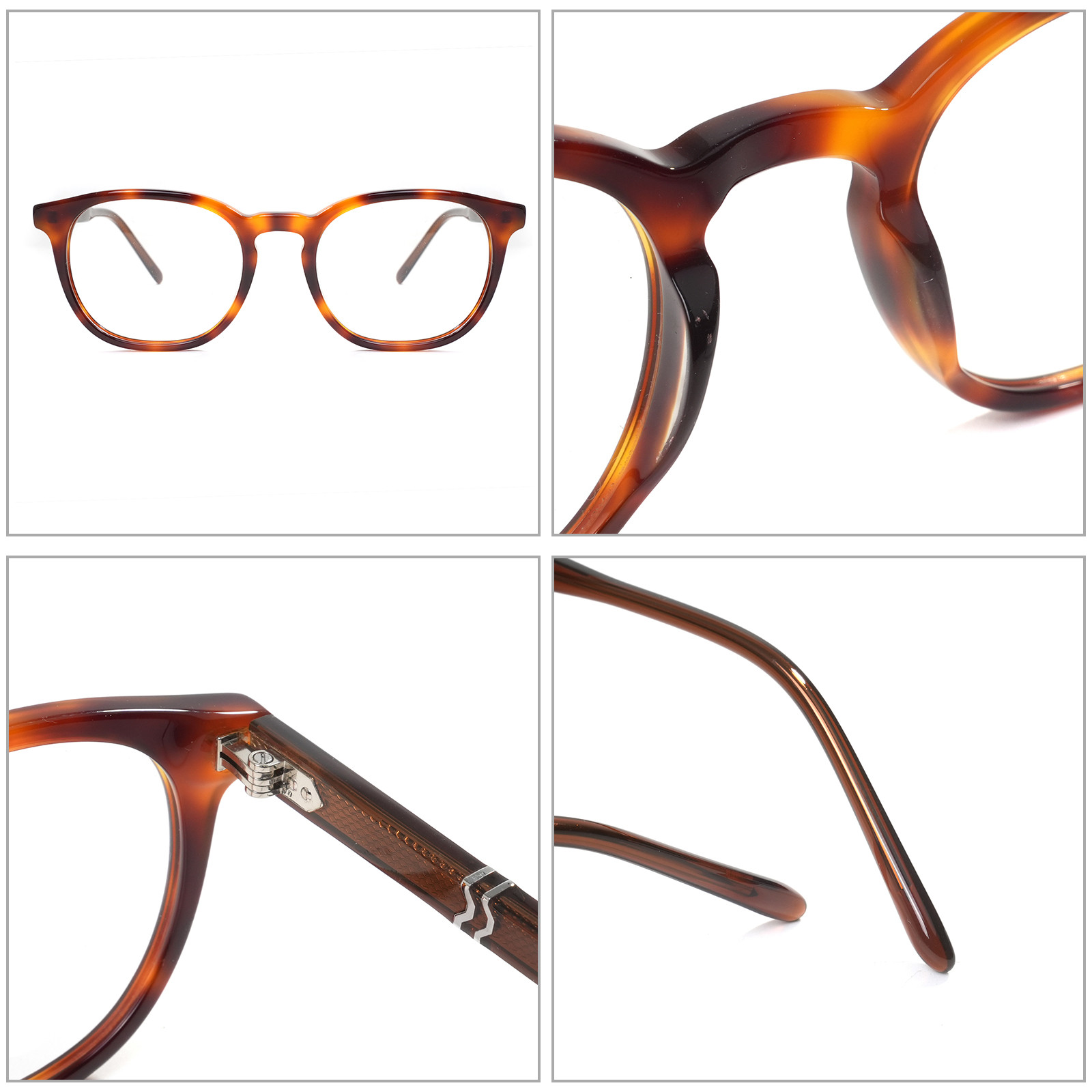 oem tortoise shell eyeglass frames
