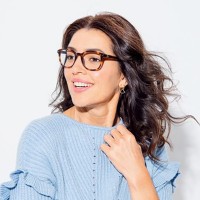 Custom Tortoiseshell Vintage Eyeglasses Frame Acetate Material Wholesale Unisex Optical Frames Manufacturer