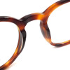 Custom Tortoiseshell Vintage Eyeglasses Frame Acetate Material Wholesale Unisex Optical Frames Manufacturer