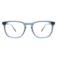 Men's Acetate Square Frame Optical Glasses | China OEM ODM Optical Glasses Eyewear Manufacturer