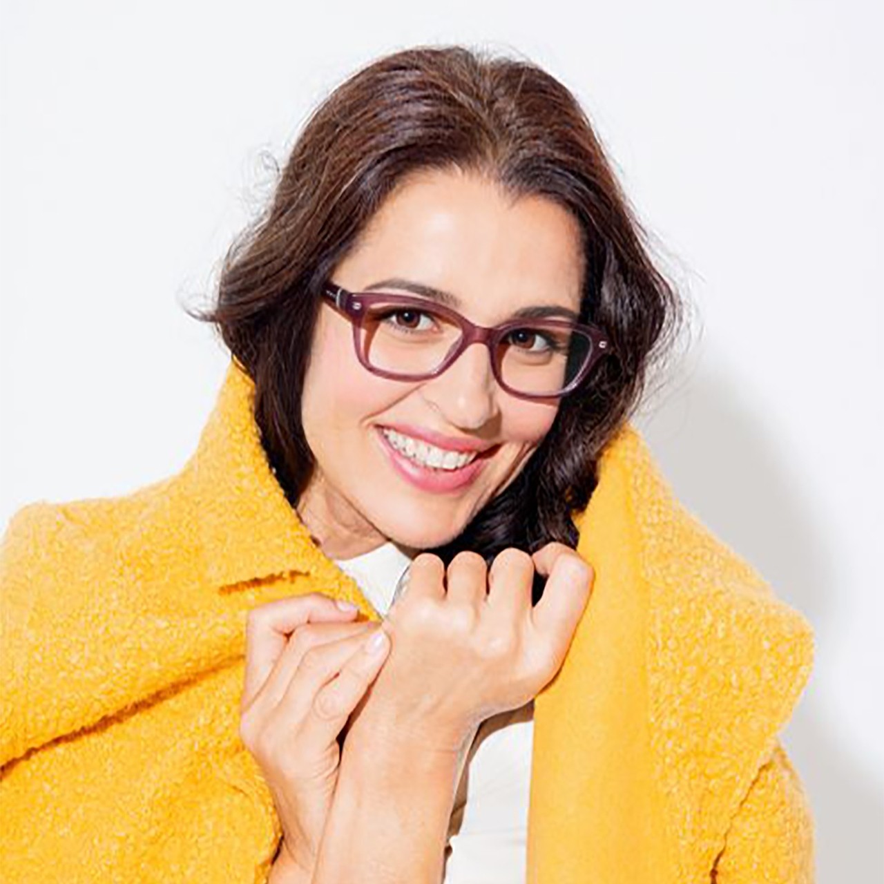 china fashion lady cat eye optical frame