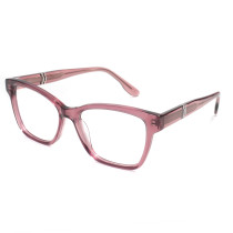 OEM Women Eyeglasses Frames Cat Eye With Design | Optical Modern Eyewear Acetate Frames Manufacturers