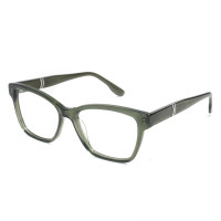 OEM Women Eyeglasses Frames Cat Eye With Design | Optical Modern Eyewear Acetate Frames Manufacturers