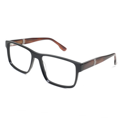 Custom Designed Eyeglass Frames Acetate Material Chinese OEM Eyewear Manufacturer