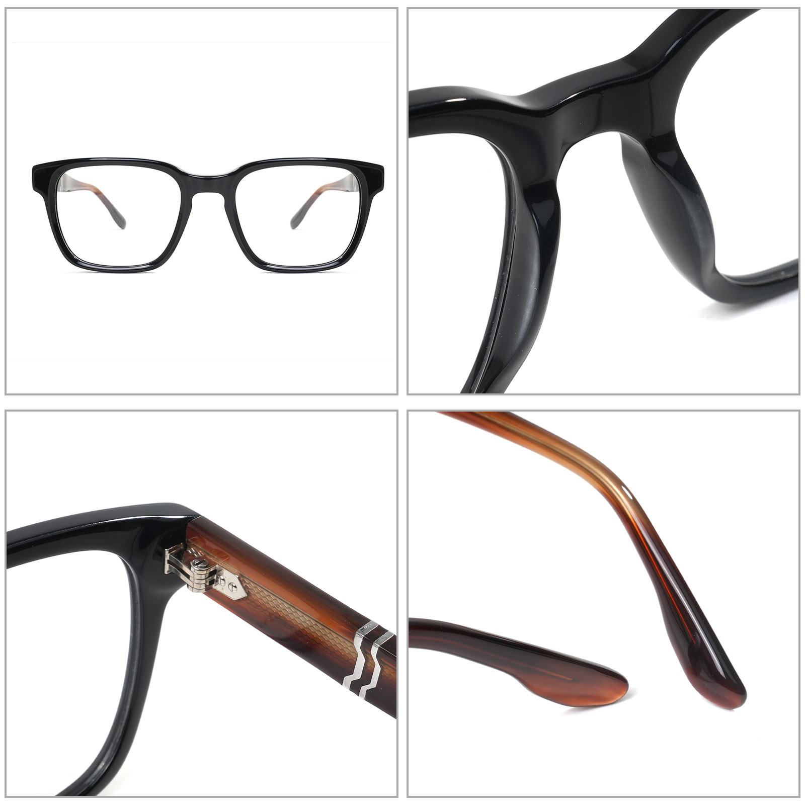 china metal optical frames wholesale