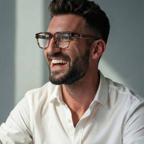 China Clear Acetate Optical Frames Wholesale  Tortoiseshell And Black Eyeglasses For Men