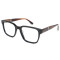 China Clear Acetate Optical Frames Wholesale  Tortoiseshell And Black Eyeglasses For Men