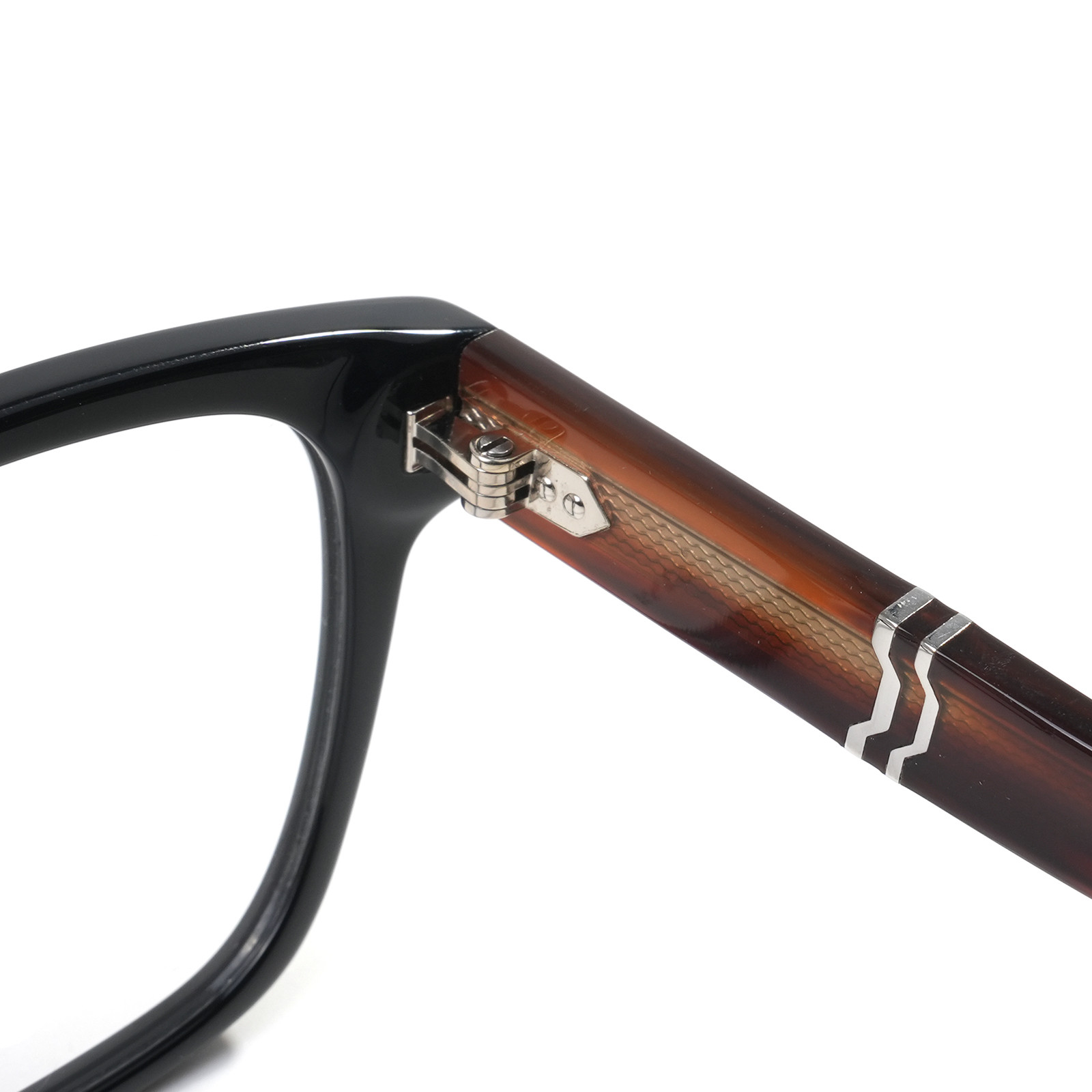 OA980042 clear acetate optical frames frame, colour and material close-up