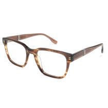 China Clear Acetate Optical Frames Wholesale  Tortoiseshell And Black Eyeglasses For Men