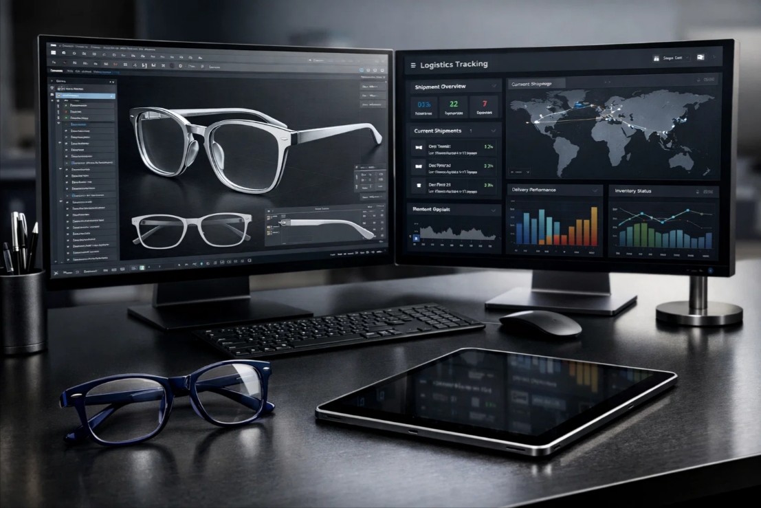 wholesale designer eyeglass frames