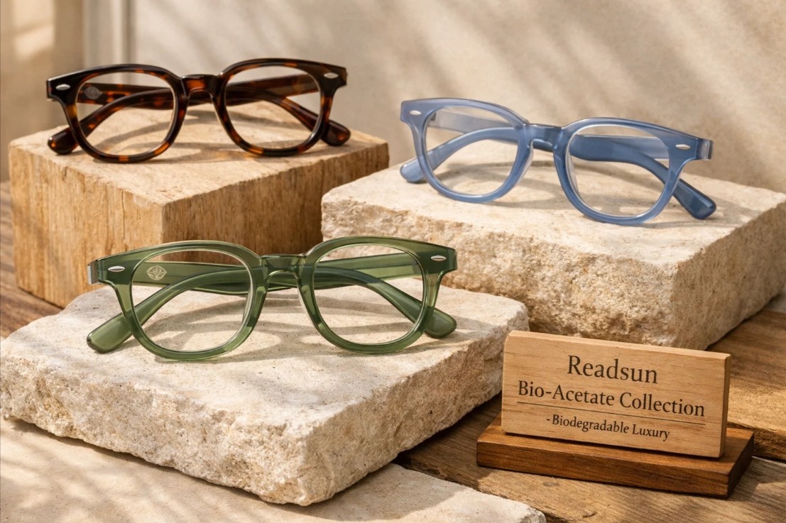 wholesale eco friendly eyeglass frames