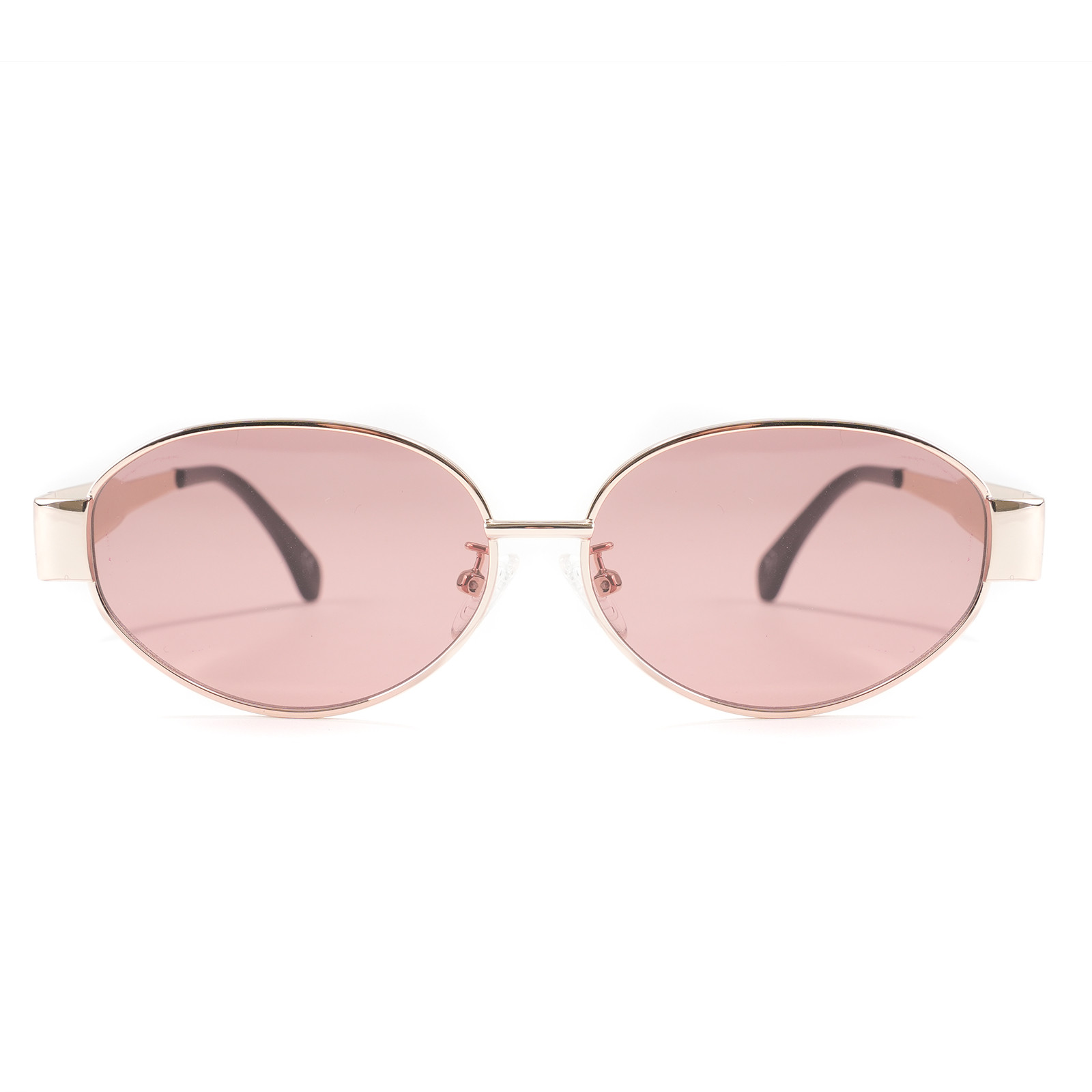 china metal frame oval lens sunglasses suppliers