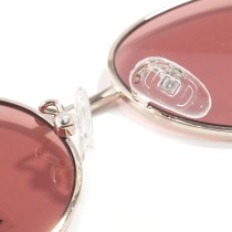 OEM Gold Frame Sunglasses Wholesale China Metal Frame Oval Lens Sunglasses Manufacturers