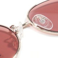 OEM Gold Frame Sunglasses Wholesale China Metal Frame Oval Lens Sunglasses Manufacturers