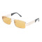 China Double Bridge Frame Sunglasses Wholesale Rectangle Sunglasses Metal Frame Suppliers