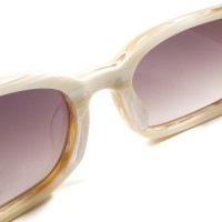 Trendy Rectangular Acetate Private Label Sunglasses | Wholesale Sunglass Frames Manufacturer