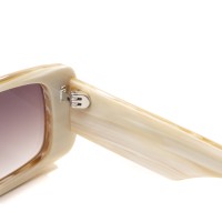 Trendy Rectangular Acetate Private Label Sunglasses | Wholesale Sunglass Frames Manufacturer