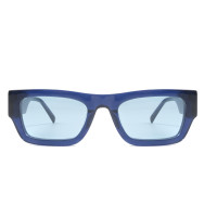 Translucent Blue Custom Sunglasses Frames | Leading WenZhou Biggest Eyewear Manufacturers | Readsun Optical