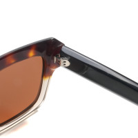 Wholesale Big Squared Frame Acetate Sunglasses OEM Tortoiseshell  | China Private Label OEM Factory