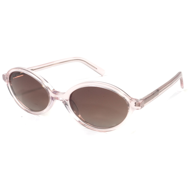 OEM Oval Small Frame Sunglasses | China Acetate Sunglasses Eyewear Maker