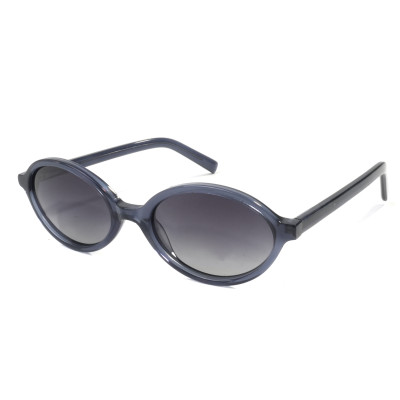 OEM Oval Frame Sunglasses Acetate Frame | China Acetate Sunglasses Manufacturer