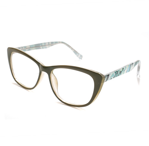 Wholesale CP Injection Optical Frames | China Classic Rim Cat Eye Eyewear Manufacturers