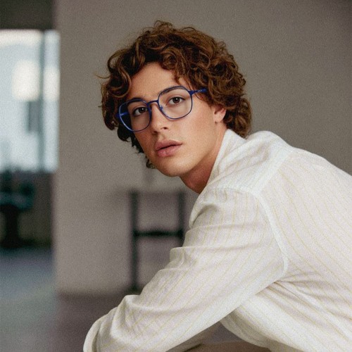 Wholesale Metal Designer Optical Frames Anti Blue Light Glasses| Largest Eyewear Manufacturer In Wenzhou