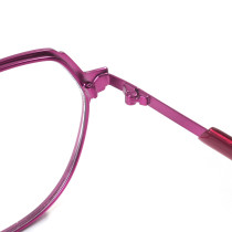 Wholesale Metal Designer Optical Frames Anti Blue Light Glasses| Largest Eyewear Manufacturer In Wenzhou