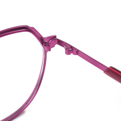 Wholesale Metal Eyeglass Frames Anti Blue Light Glasses | OEM Eyewear Manufacturers In China